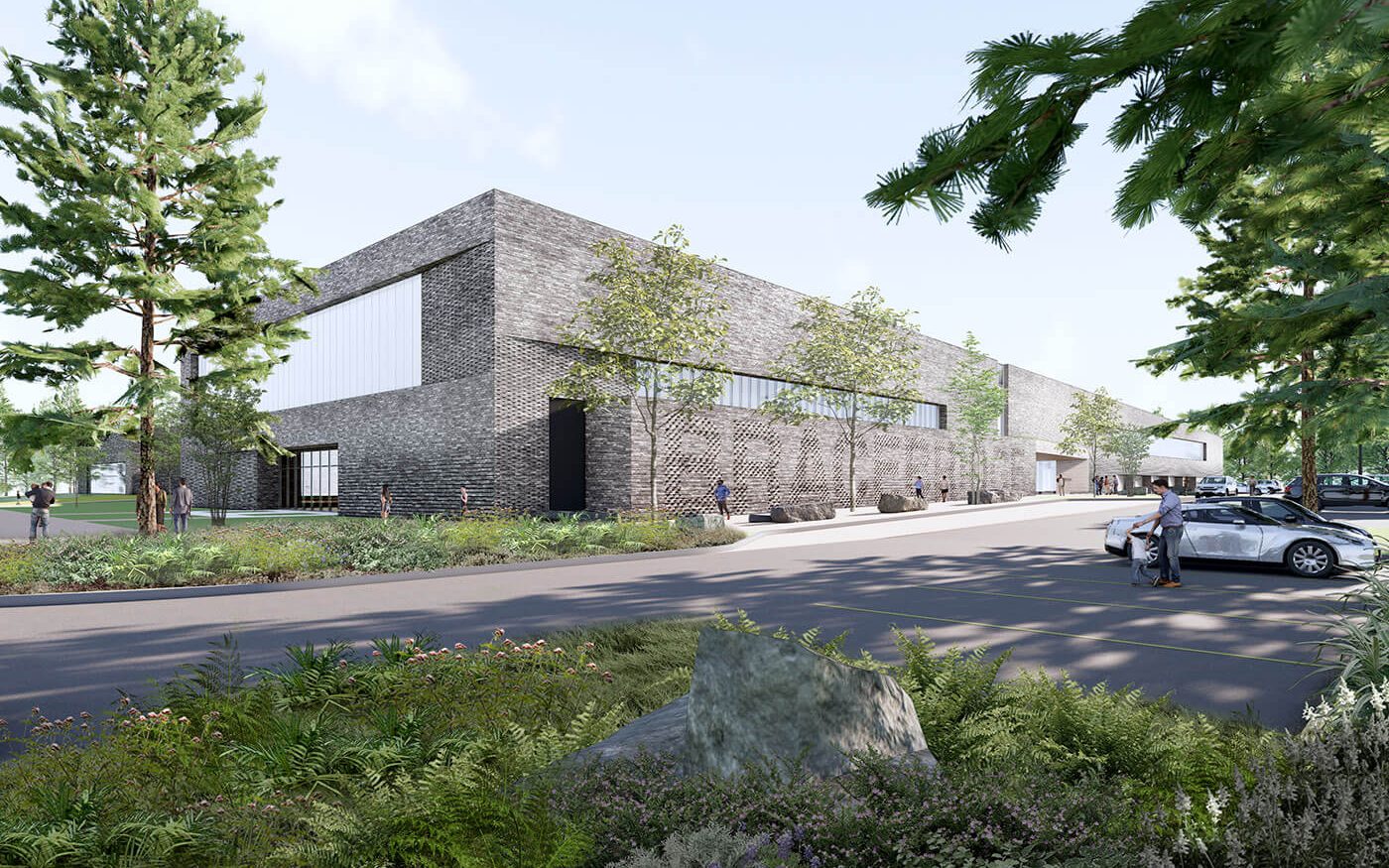 Muskoka Lumber Community Centre